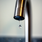 Save water by using smart water meters